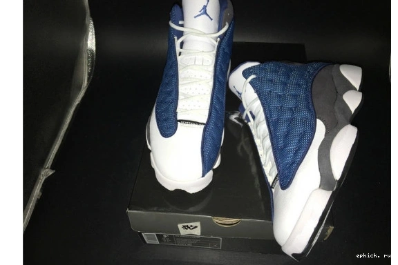 Cheap EP JORDAN 414571-401 (2010) FLINT 13 414571-401 AIR RETRO 0313